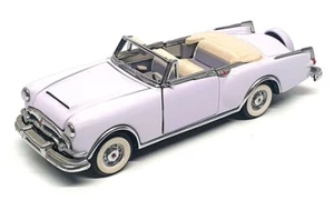 Franklin Mint 1/43 Scale Diecast B11KE19 - 1953 Packard Caribbean - Lilac - Picture 1 of 5
