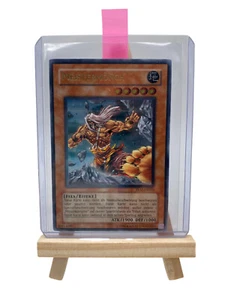 Tarjeta YuGiOh Maestro Monje TLM-DE020 Ultimate Rare - Imagen 1 de 7