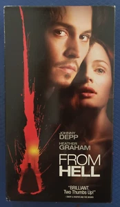 From Hell VHS Screener - Demo - Promo - Bild 1 von 3