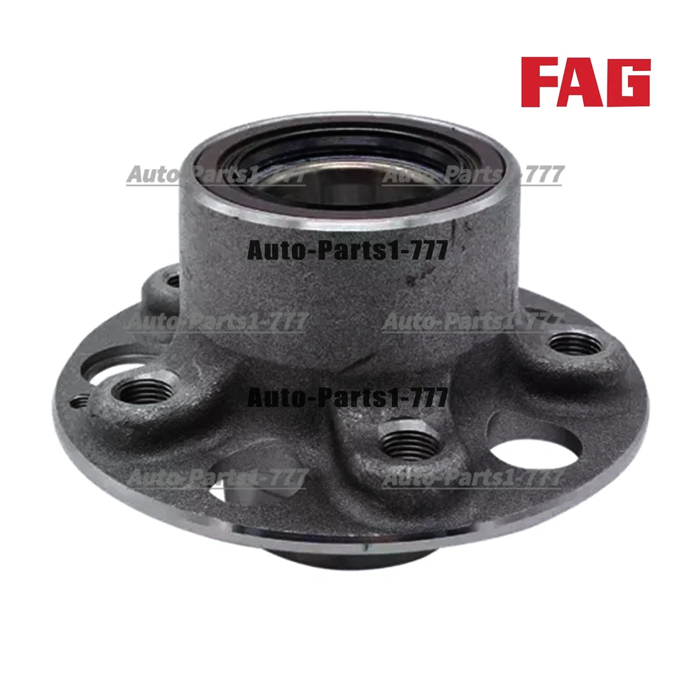 2213300225 Kit de cojinete de rueda delantera FAG para MERCEDES BENZ Clase S Coupé 05-13 Foto 1 de 4