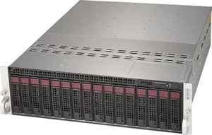 SuperMicro SYS-530MT-H8TNR 3U MicroCloud System, X12STD-F, 938NH-R2K04BP2 - Picture 1 of 1