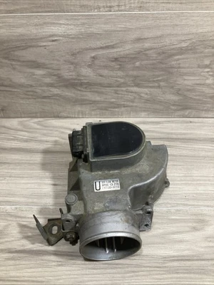 Medidor de flujo de aire másico AFM no turbo Mazda 323 Prodigy 1990-1994 OEM 197100-4110  Foto 1 de 4
