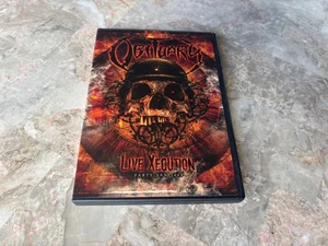 Obituary Live Xecution Party San 2008 Concert DVD - Imagen 1 de 3