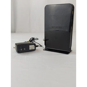 NETGEAR CM500 (CM500-100NAS) DOCSIS 3.0 High Speed Cable Modem 680 Mbps Black - Picture 1 of 9