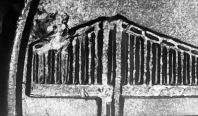 2001 P Rhode Island state Quarter with Die Chip 0n bridge and doubling on Rev. - Image 1 of 4