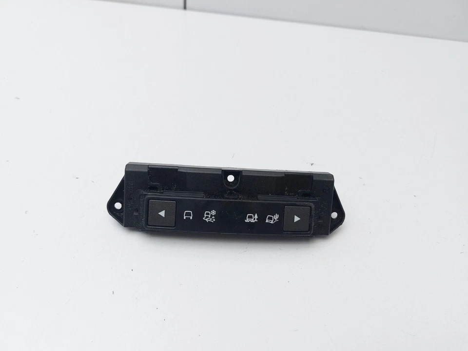 LAND ROVER EVOQUE L538 MÓDULO DE CONTROL DE TERRENO DE TRANSMISIÓN 2015 GJ32-14B596-AA Foto 1 de 4