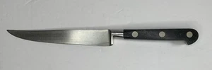 Vintage Sabatier Trumpet Utility Knife 9” Kitchen Carving France - Picture 1 of 11