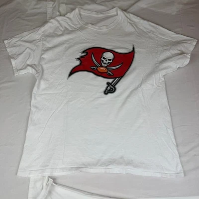 Camiseta De Colección Tampa Bay Buccaneers - Talla Desconocida Foto 1 de 4