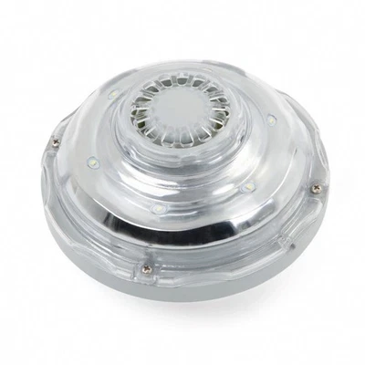 Intex 1.25Inch 0.8W White LED Hydroelectric Power Pool Light Fixture 28691E - Image 1 of 4