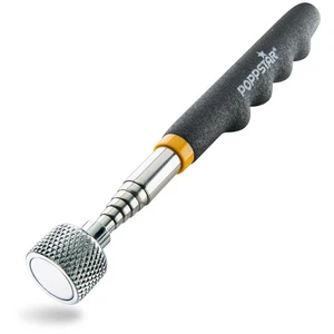 Poppstar Stabmagnet, ausziehbar, Länge 80 cm, Tragekapazität bis zu 7,2 kg - Bild 1 von 7