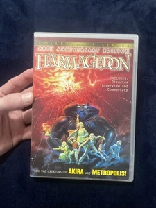Harmagedon (DVD, 2002, 20th Anniversary Edition, Collectors Series) - Foto 1 di 5