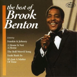 Brook Benton The Best Of Brook Benton (CD) Album - Bild 1 von 1