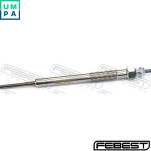 4x GLOW PLUG 06642-001 FOR ISUZU D-MAXI 4JA1/4JK1-TC 2.5L 4JH1/4JJ1-TC 3.0L - Picture 1 of 7
