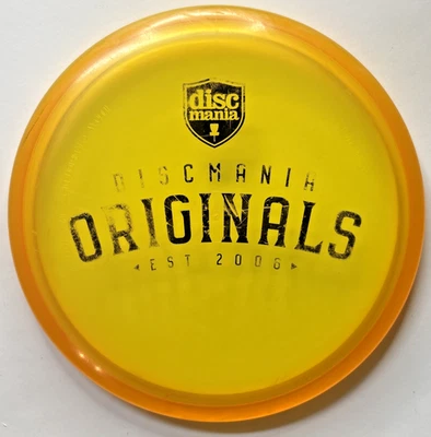 Discmania C-Line P2 Innova Hecho 175g Escala Repujado Usado Foto 1 de 4