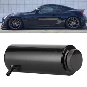 Coolant Aluminum Tank 800ml Coolant Overflow Reservoir For All Vehicle - Picture 1 of 19