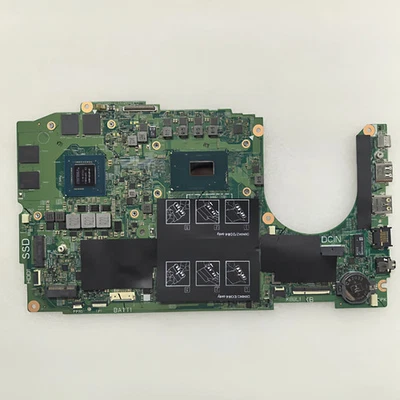 Placa madre 18825-1 para Dell Inspiron G3 3590 N18P-G0-MP-A1 GTX1650 GPU I5 I7 Foto 1 de 2