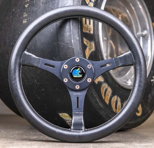MOMO "Ronnie Peterson" Lenkrad Porsche Ferrari Fiat BMW volante steering wheel - Bild 1 von 7