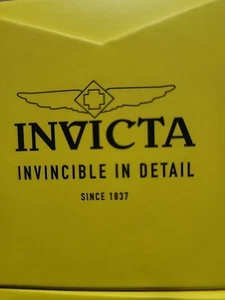 Invicta Elements BLACK Steel Bracelet - Picture 1 of 7