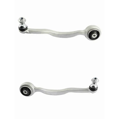 2X VAICO Bras de Suspension avant à Gauche + Droite Pour Mercedes - Benz CLS E - Photo 1/4
