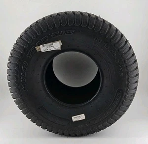 John Deere - M122404 - Carlisle 20x10.00-8 NHS Multi Trac C/S Mower Tire - 4 Ply - Picture 1 of 5