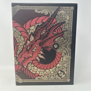 Dungeons & Dragons 5e Deluxe Collector's Edition Boxed Set / Alternate Covers - Picture 1 of 10
