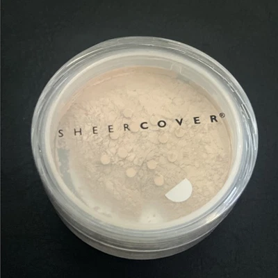 Sheer Cover BISQUE Mineral FOUNDATION Travel Size 1.5g Sealed NEW SPF 15 - Image 1 of 3