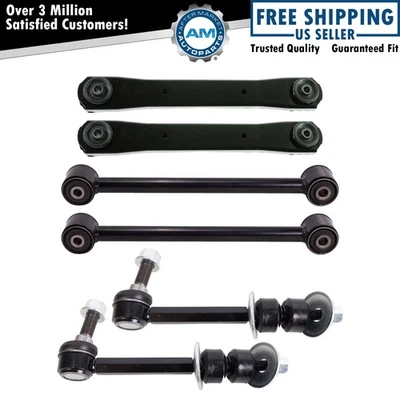 Front Suspension Kit Fits 2010-2013 Dodge Ram 2500 Ram 3500 - Image 1 of 4