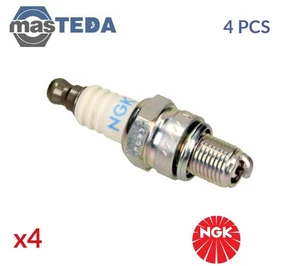 3365 ENGINE SPARK PLUG SET PLUGS NGK 4PCS NEW OE REPLACEMENT - Picture 1 of 5