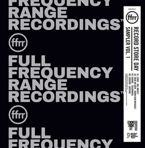 FFRR RECORD STORE DAY SAMPLER VOL. 1 / VARIOUS (RSD 2024) - Picture 1 of 1