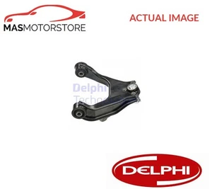 TRACK CONTROL ARM WISHBONE FRONT RIGHT OUTER UPPER DELPHI TC3640 I NEW - Picture 1 of 5