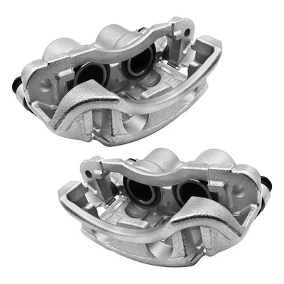 2x Brake Caliper w/ Bracket Front & Rear for Dodge Sprinter 2500 3500 2002-2006 - Image 1 of 4