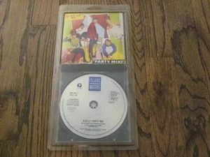 The B-52's Party Mix Cd Longbox in sealed Bliser Pack! Private Idaho Lava - Picture 1 of 2