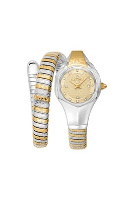 Just Cavalli Signature Snake JC1L270M0055 Womens Quartz Watch — 第 1/3 张图片