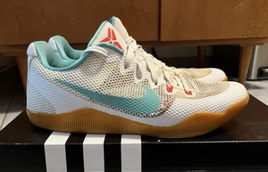 NIKE Kobe 11 EM 10 44 Low Summer 2016 836183-103 basketball schuhe sneaker OG - Bild 1 von 10