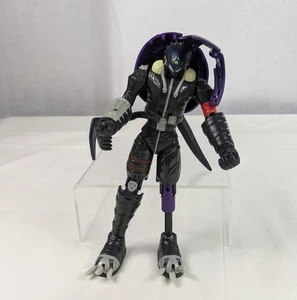 2002 Bandai Digimon Warp Digivolving Beelzemon into Impmon Figur Spielzeug für Ersatzteile - Bild 1 von 7