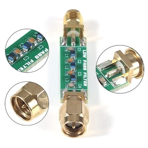 Low -Pass -Filter -Signalfiltergerät DIY Effektives Bandpassfiltermodul - Bild 1 von 7
