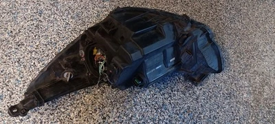 2006-2011 Hyundai Accent Passenger Side Right Headlight Head Lamp Lens Light Foto 1 de 2