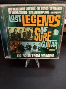 Lost legends Of Surf Guitar I, Big Noise From Waimea!, CD, 2003 - Picture 1 of 3