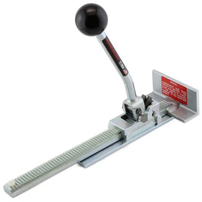 Powernail PJ100 Powerjack Heavy-Duty Hardwood Flooring Positioning Tool