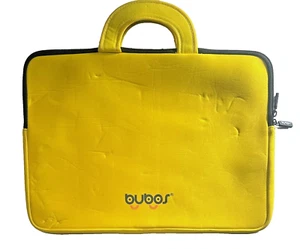 14" Laptop Sleeve Bag Notebook Case w Zipper&Handle Yellow Lightweight Waterproo - Bild 1 von 9