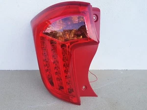 FARO FANALE POSTERIORE PER KIA PICANTO 2011 2015 SX CON LED STOP FANALINO - Imagen 1 de 3