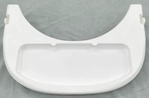Fisher-Price Chair Deluxe Sit-Me-Up Floor Seat Replacement Snack Toy Food Tray - Picture 1 of 5