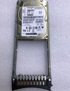 Unidad de disco duro 02PX587 IBM - 02YJ892 - 02YJ893 - 900GB 10K SAS 2.5" con bandeja - Imagen 1 de 1