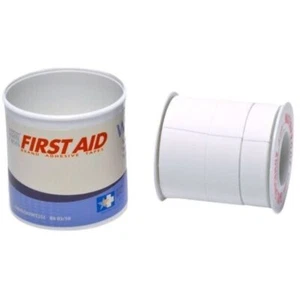 Tri-Cut Waterproof Adhesive Tape Gauze - 2" x 5 Yards -2 Rolls (MS-15175) - Picture 1 of 1