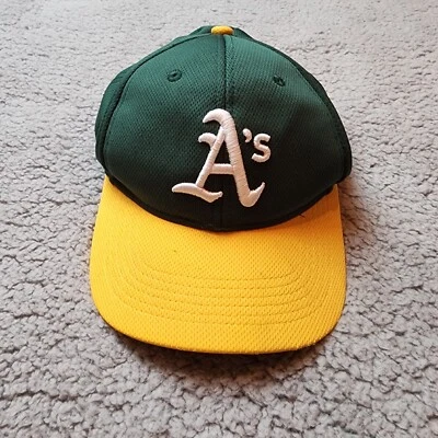Gorra de béisbol Oakland Athletics A's talla juvenil talla única para todos los MLB OCSports Foto 1 de 4