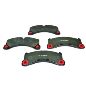 FOR PORSCHE CAYENNE 92A 2010- FRONT PLATINUM OE QUALITY BRAKE PADS 95835193930 - Picture 1 of 1