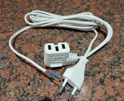 FOOT CONTROL/PEDEL LEAD FITS PFAFF MODELS ,26O, 259, 262, 332, 360,#70-332003-12 - Image 1 of 3