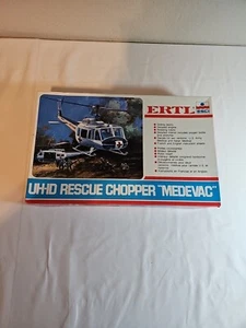 ERTL Rescue Chopper Medevac 1/48 Scale Model Kit #8218. Brand New Sealed Kit!! - Picture 1 of 5