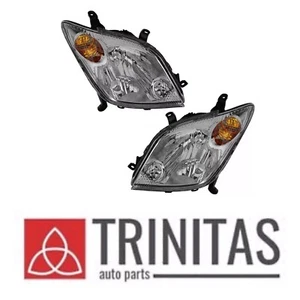 SET 2004-2005 SCION Xa faros derecho + izquierdo conductor y pasajero - Imagen 1 de 1