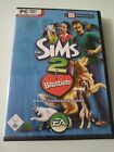 Die Sims 2: Haustiere (PC, 2006) In Folie 
